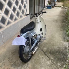 カブ88ccの画像