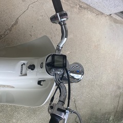 カブ88ccの画像