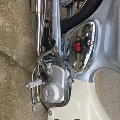 カブ88ccの画像