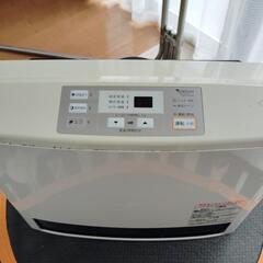 都市ガス用ストーブの画像