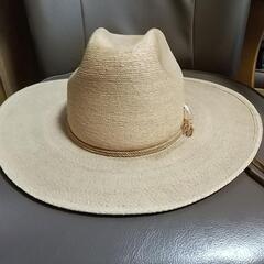  メキシコ ピガール製 カーボーイハット