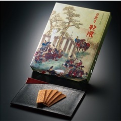 熊本銘菓『松風』〜お話し中〜