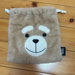 ted2巾着袋