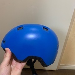 デカトロン　キッズ用ヘルメット