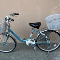 電動自転車　
の画像