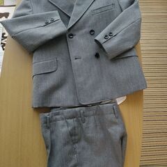 七五三、卒業式、入学式用スーツ　110CM　値引きしました！