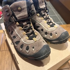 メレルMERRELL トレッキングシューズ　26.5cm