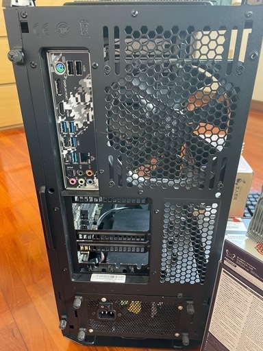 自作PC(再掲載)