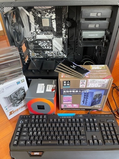 自作PC(再掲載)