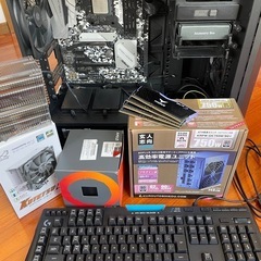 自作PC(再掲載)