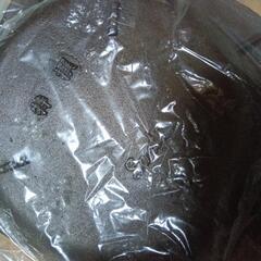 昔ながらすき焼き鍋の画像