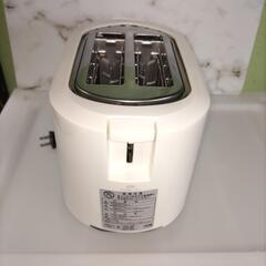 新品 TESCOM ポップアップトースターの画像