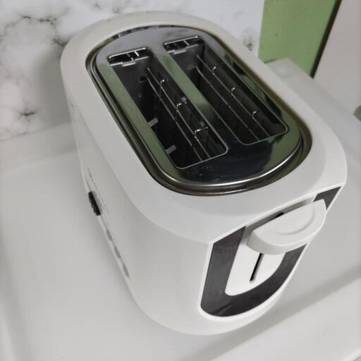 新品 TESCOM ポップアップトースター