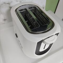 新品 TESCOM ポップアップトースター