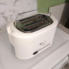 新品 TESCOM ポップアップトースターの画像