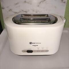 新品 TESCOM ポップアップトースターの画像