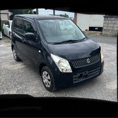 足にピッタリ❗️MH23ワゴンR