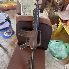 ジャンク！COLT AR-15 ASGK