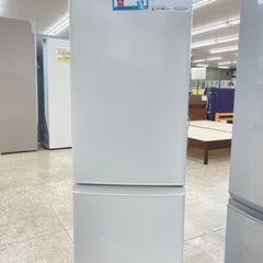 ★ジモティ割あり★ 三菱 冷蔵庫 168L 21年製 動作確認／クリーニング済み TJ8923