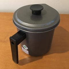 油こし