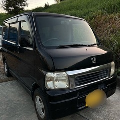 格安◆早い者勝ち◆ホンダ　バモス