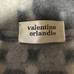 バレンチノフリースの画像