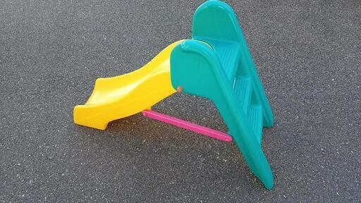little tikes リトルタイクス・ミニ滑り台