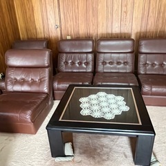 ソファの画像