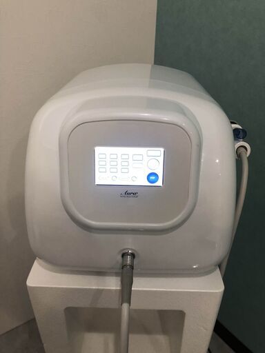 【美品/送料込】アクアドエア（ニードルレスインジェクター）＋専用溶剤84本