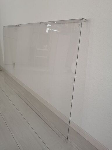 【良品・値下げ】60インチ　液晶テレビ　保護ボード　価格相談可