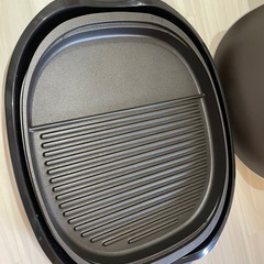 象印　ホットプレートの画像