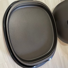 象印　ホットプレートの画像