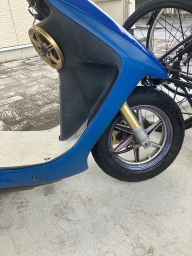 ライブディオZX