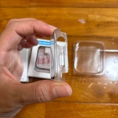 アップルウォッチカバー2この画像