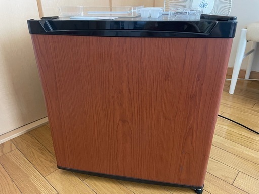 美品　冷蔵庫 46L小型 一人暮らし
