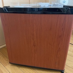 美品　冷蔵庫 46L小型 一人暮らし　
