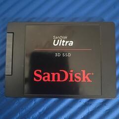 SSD 500GBの画像