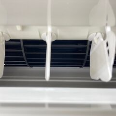 ★ジモティ割あり★ Panasonic ルームエアコン CS-220DFL-W 2.2kw 20年製 室内機分解洗浄済み TJ8924