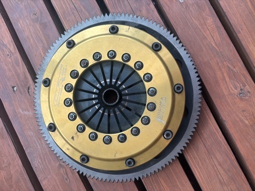 fc3s トリプル強化クラッチ