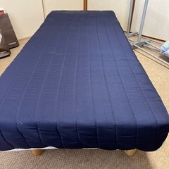 セミシングルベッド