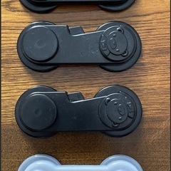 キャビネットストッパー　ベビー 安全対策   チャイルドロック ...