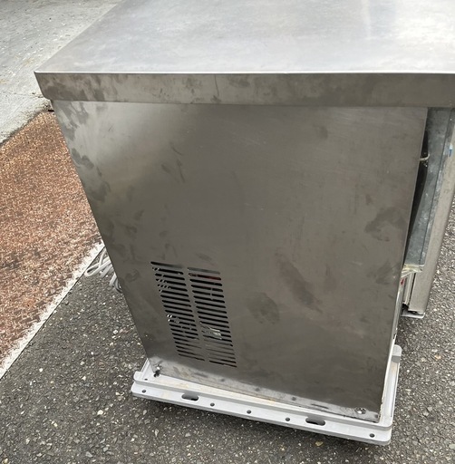 【動確済み】業務用 ホシザキ テーブル形冷凍冷蔵庫 RFT-180SNF-E 単相100V 台下冷凍冷蔵庫 厨房機器 コールドテーブル 大阪発