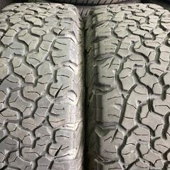 未使用XBLOOD XB01 16インチ 7J IS38 5/114.3◆BFグッドリッチオールテレーンKO2 215/70R16◆エクストレイル デリカD5 アウトランダーなどの画像
