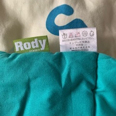 Rody ロール式 お昼寝マットとゆたぽんの画像