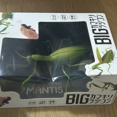 BIG カマキリ ラジコン