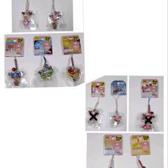【3点よりどり800円】ONE PIECE ワンピース　チョッパー　ねつけストラップ　マスコットの画像