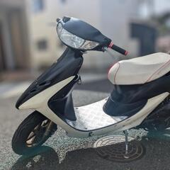バイク50cc zx