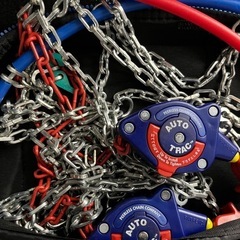 【交渉OK】タイヤチェーンの画像