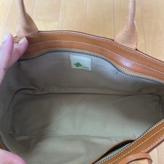 未使用バッグの画像