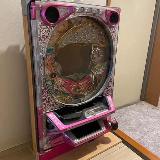 最終  倖田來未パチンコ台